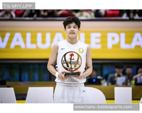 广东女篮逆袭3-1夺冠！杨舒予摘得总决赛MVP，亮点云集