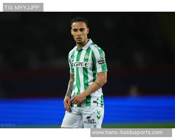 六台：安东尼将在贝蒂斯推出自己的服装系列“Iluminado”