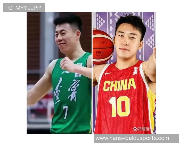 菜鸟张镇麟闪耀CBA中国男篮等来侧翼答案？